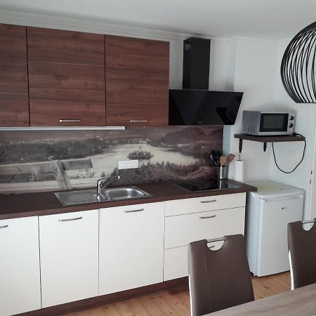 Apartments Justin Bled Esterno foto